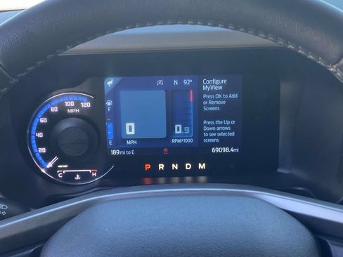 Used 2022 Ford Bronco Black Diamond AWD/4WD image 37