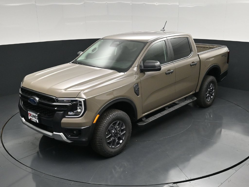 New 2026 Ford Ranger XLT w/ Equipment Group 301A High AWD/4WD image 50