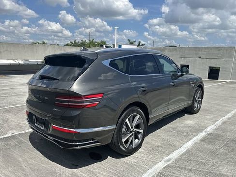 Used 2025 Genesis GV80 3.5T Advanced AWD/4WD image 34