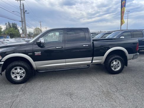 Used 2011 RAM 2500 Laramie w/ Protection Group image 1