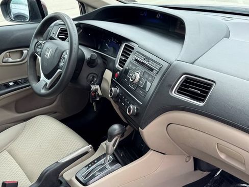 Used 2015 Honda Civic LX image 7
