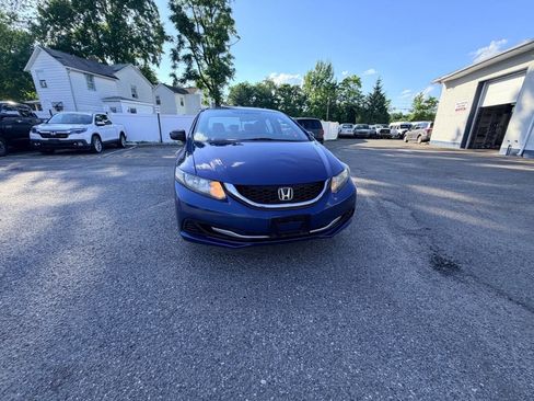 Used 2014 Honda Civic LX image 5