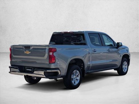 New 2026 Chevrolet Silverado 1500 LT w/ Leather Package RWD image 2