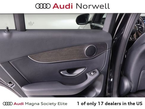 Used 2020 Mercedes-Benz GLC 300 4MATIC image 20