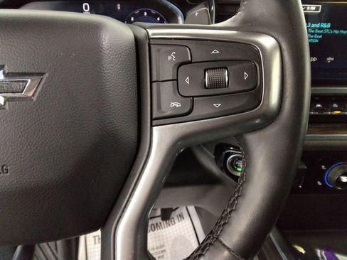 Used 2023 Chevrolet Silverado 1500 RST w/ Convenience Package II image 12