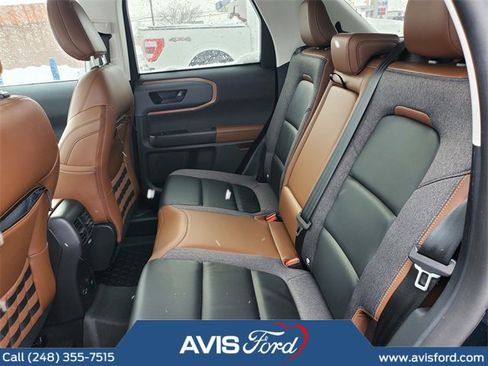 Used 2022 Ford Bronco Sport Outer Banks image 26