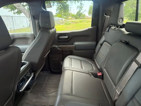 Used 2021 GMC Sierra 1500 Denali w/ Technology Package AWD/4WD image 7
