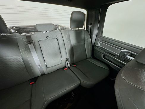 Used 2025 RAM 2500 Big Horn AWD/4WD image 14