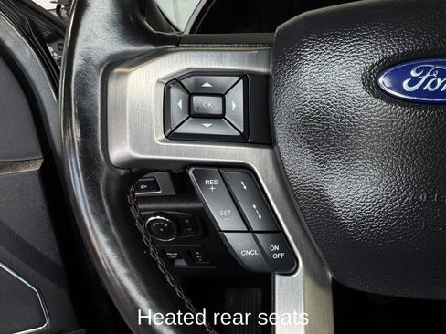 Used 2019 Ford F150 Platinum w/ Equipment Group 701A Luxury AWD/4WD image 14