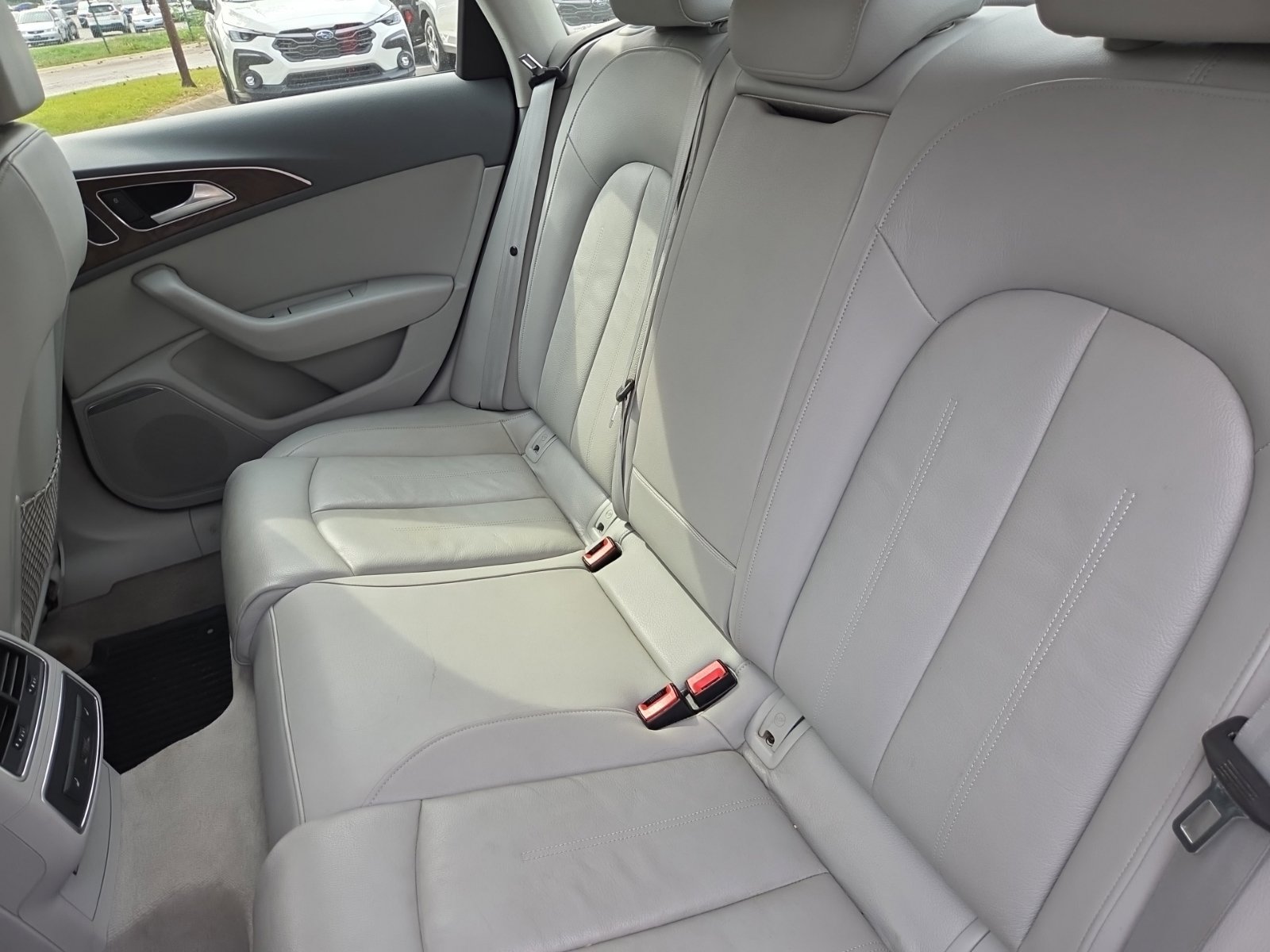 Used 2015 Audi A6 2.0T Premium Plus w/ Premium Plus Package AWD/4WD image 17