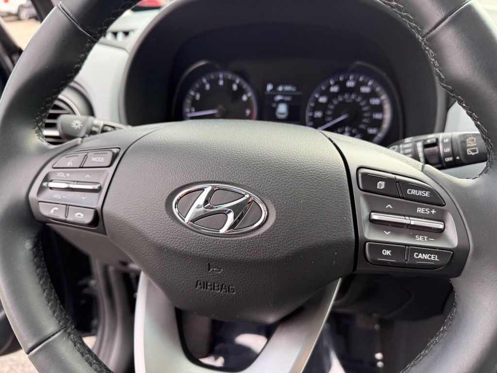 Used 2018 Hyundai Kona Limited AWD/4WD image 24