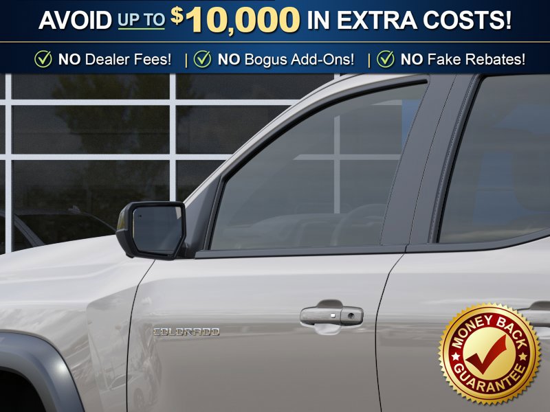 New 2026 Chevrolet Colorado ZR2 w/ Technology Package AWD/4WD image 17