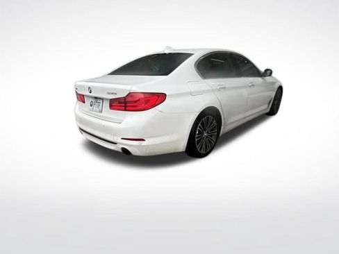 Used 2018 BMW 530i xDrive AWD/4WD image 6