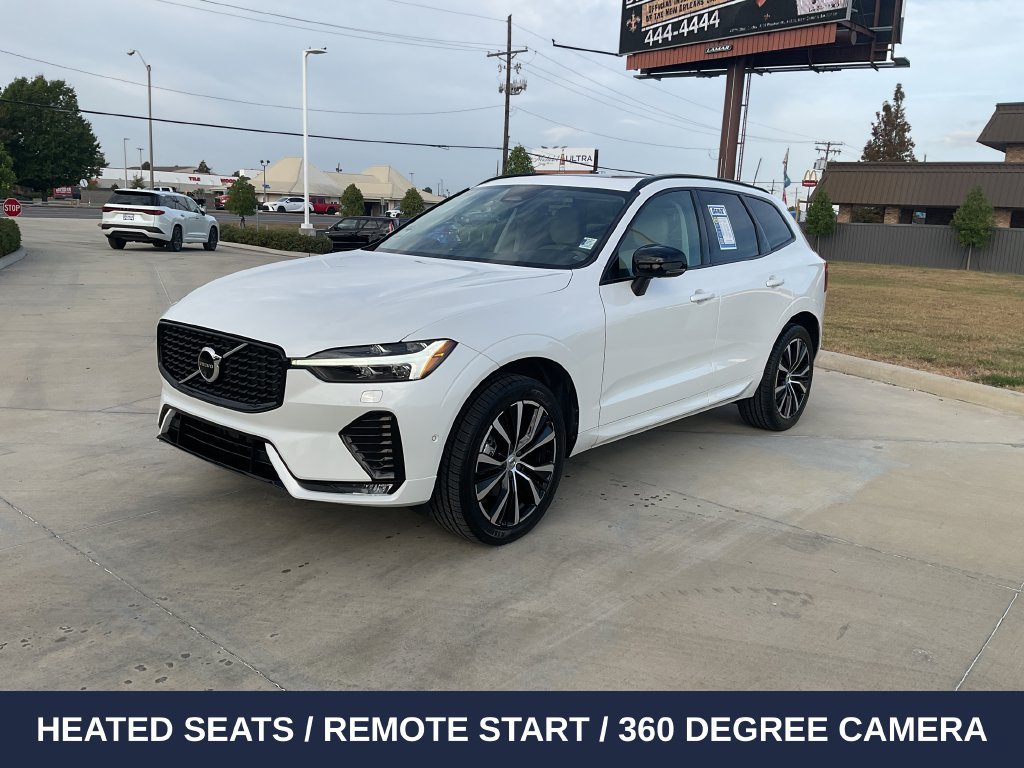 Used 2024 Volvo XC60 B5 Plus w/ Climate Package AWD/4WD image 3