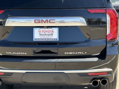 Used 2024 GMC Yukon XL Denali image 6