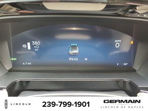 New 2026 Lincoln Corsair Grand Touring image 23