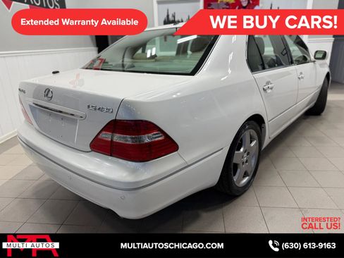 Used 2006 Lexus LS 430 image 7