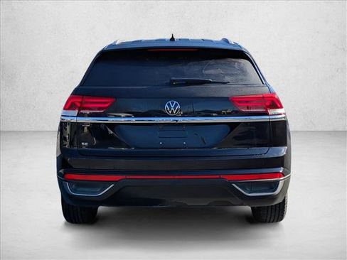 Used 2022 Volkswagen Atlas Cross Sport SE image 7