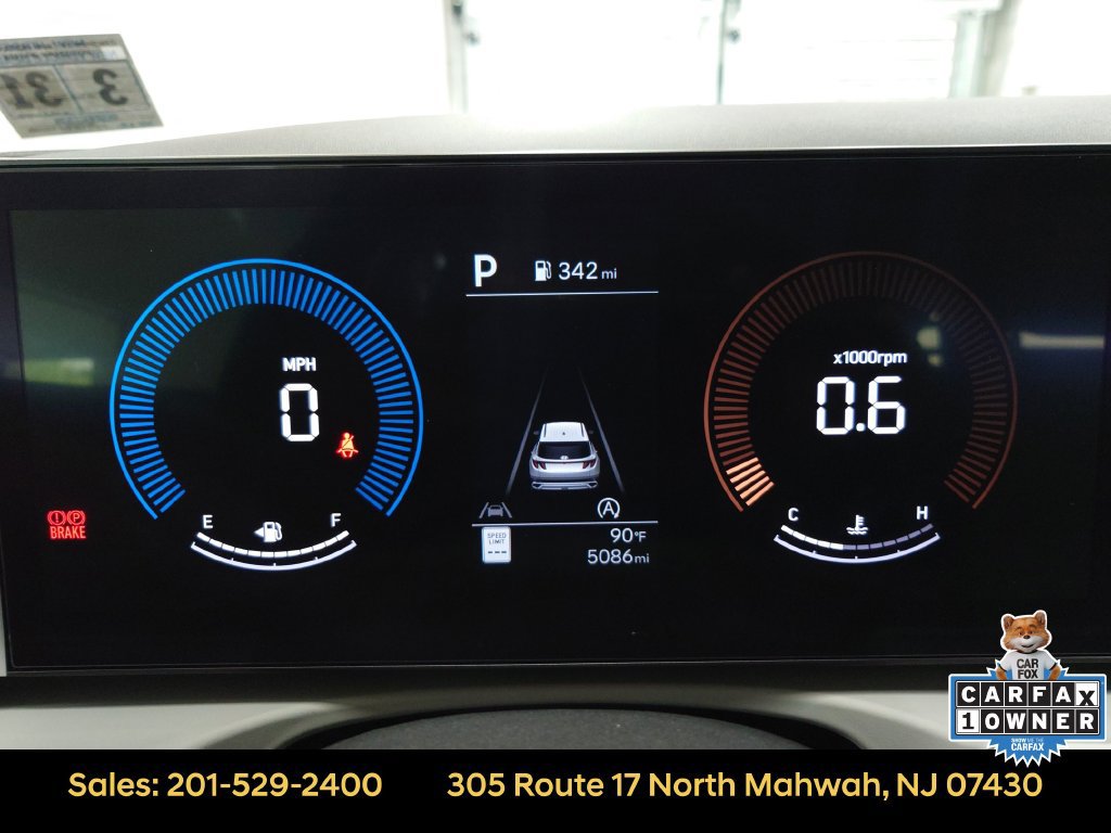 Certified 2026 Hyundai Tucson SEL Plus AWD/4WD image 16