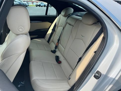 Used 2017 Cadillac CTS Luxury RWD image 20