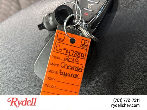 Used 2019 Chevrolet Equinox LT FWD image 21