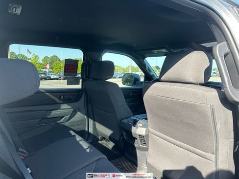 New 2026 Toyota Tundra SR AWD/4WD image 13