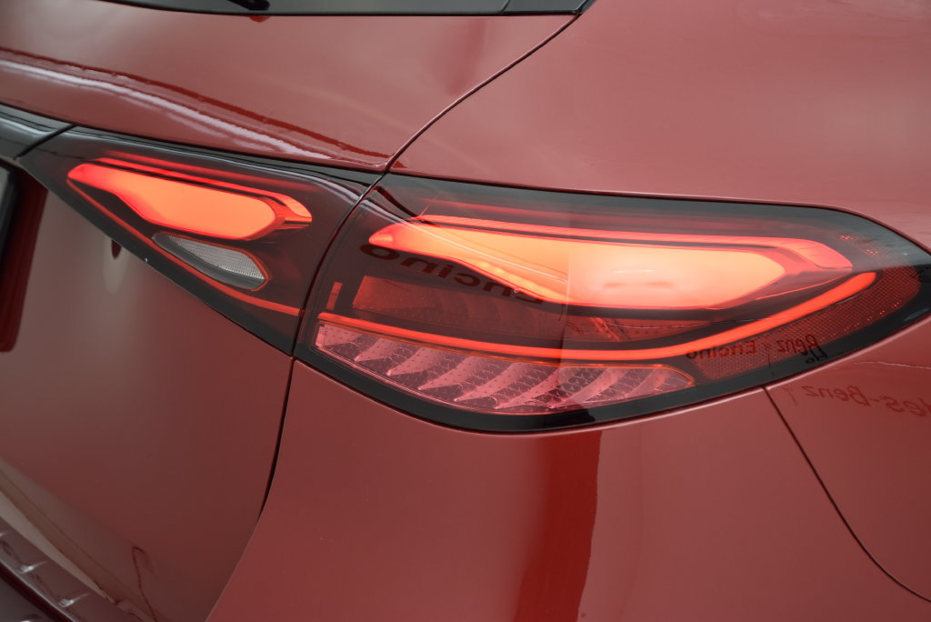 Certified 2026 Mercedes-Benz GLC 300 image 14