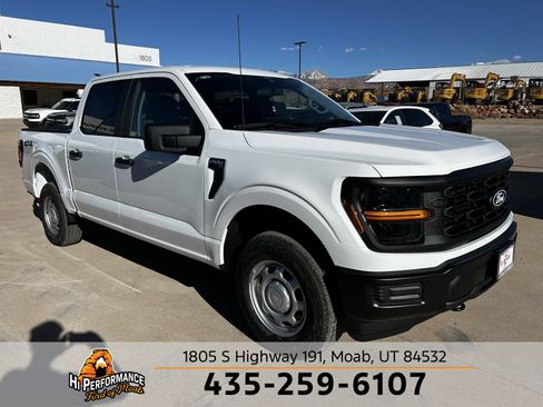 New 2025 Ford F150 XL image 3