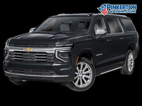 New 2025 Chevrolet Suburban Premier image 25