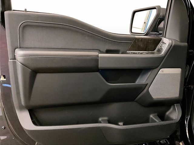 Used 2022 Ford F150 Lariat w/ Equipment Group 502A High AWD/4WD image 22