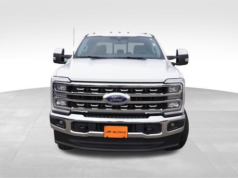 Used 2026 Ford F350 Lariat w/ Chrome Package AWD/4WD image 12