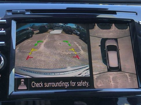 Used 2021 Nissan Murano SL FWD image 17