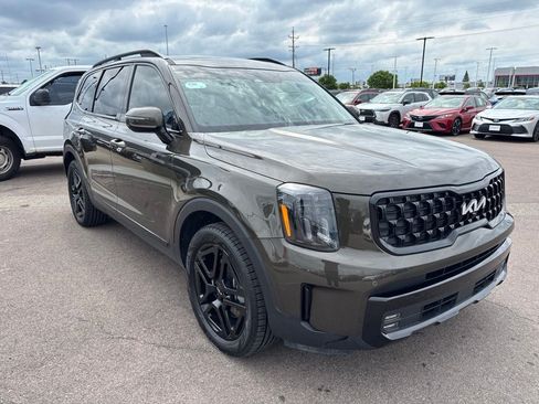 Used 2024 Kia Telluride SX X-Line AWD/4WD image 3