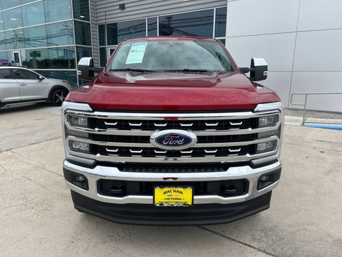 Used 2025 Ford F250 Lariat w/ Chrome Package AWD/4WD image 8