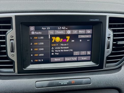 Used 2017 Kia Sportage EX FWD image 11