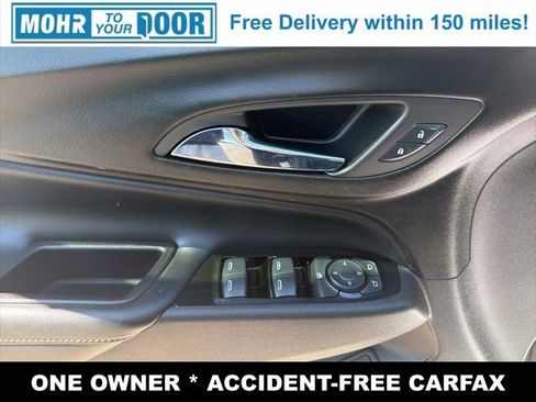 Used 2022 Chevrolet Equinox Premier image 11