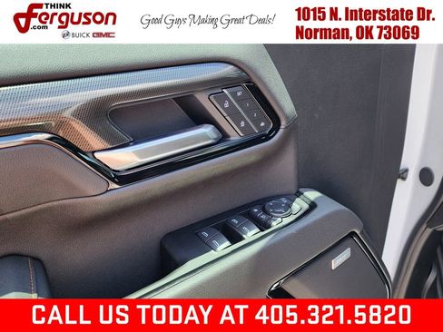 New 2026 GMC Sierra 2500 AT4 w/ AT4 Premium Plus Package AWD/4WD image 16