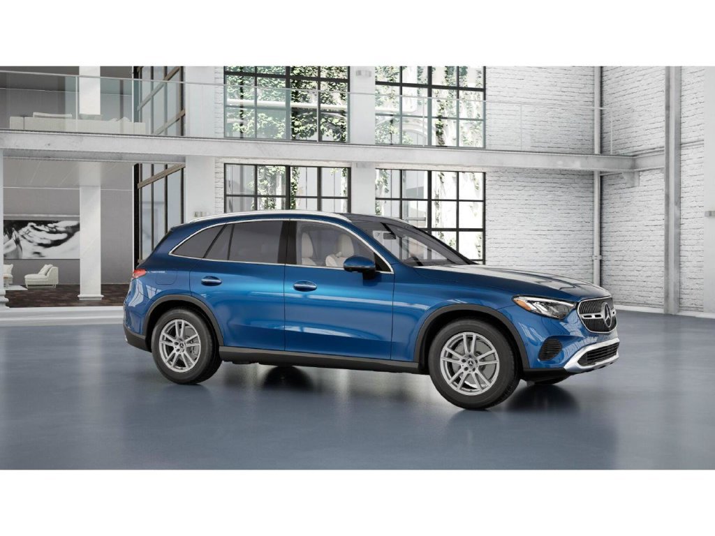 New 2027 Mercedes-Benz GLC 300 4MATIC image 13