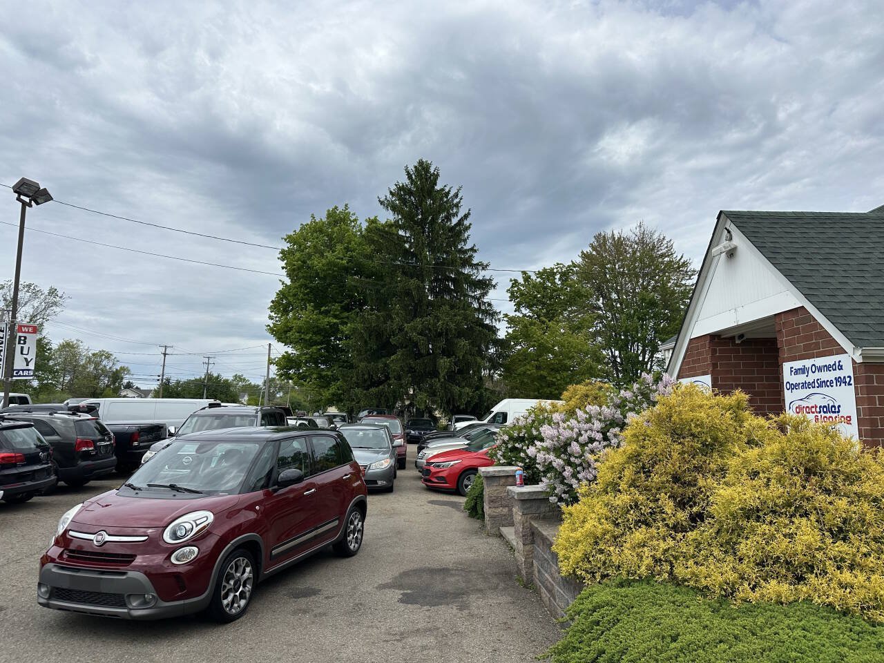 Used 2015 FIAT 500L Trekking FWD image 1