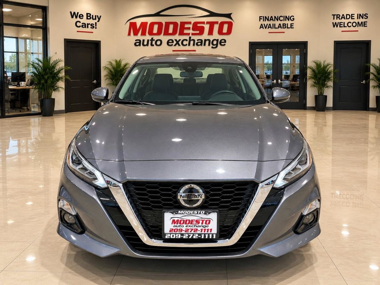 Used 2022 Nissan Altima 2.5 SL FWD image 8