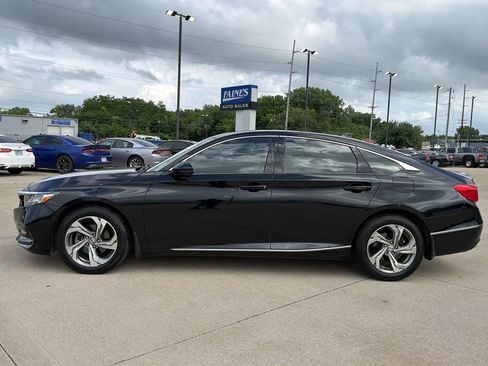 Used 2018 Honda Accord EX-L image 8