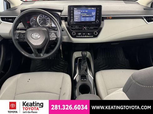 Used 2022 Toyota Corolla LE FWD image 22