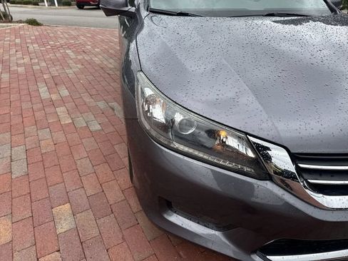 Used 2015 Honda Accord EX-L image 20