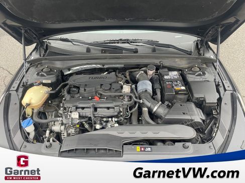 Used 2022 Kia K5 GT-Line image 21