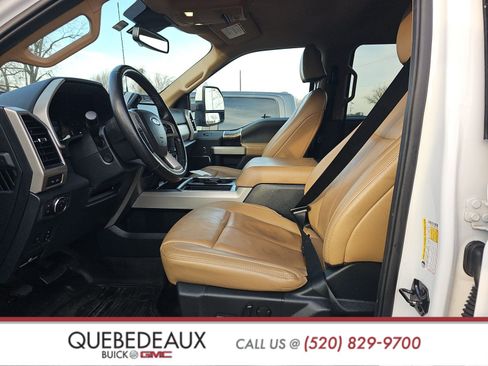 Used 2022 Ford F250 Lariat w/ Lariat Ultimate Package image 13