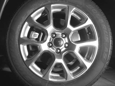 Used 2025 Jeep Compass Limited image 12