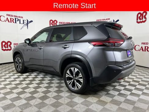 Used 2023 Nissan Rogue SV FWD image 6