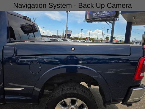 Used 2022 RAM 2500 Limited image 7