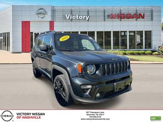 Used 2021 Jeep Renegade Latitude w/ Luxury Group II AWD/4WD video 1