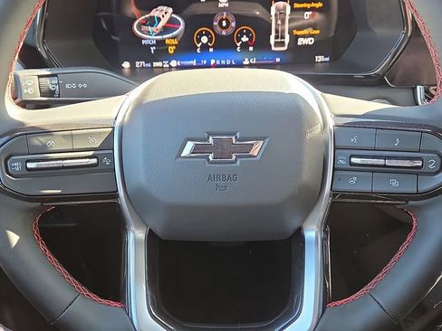 New 2026 Chevrolet Colorado Z71 w/ Technology Package image 12